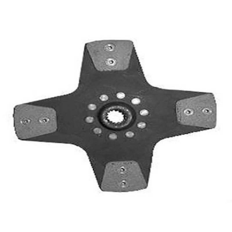 Clutch Disc fits Zetor 3011 3045 3511 3545 4712 4718 4911 5011 A-49011155 49011155