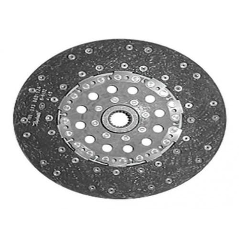 Clutch Disc - Woven fits John Deere 2000 2100 2200 2300 3320 fits Zetor 3320 3340 4320 4340 5211 5245 5340 6211 6245 6320 6340 7211 7245 7711 7745