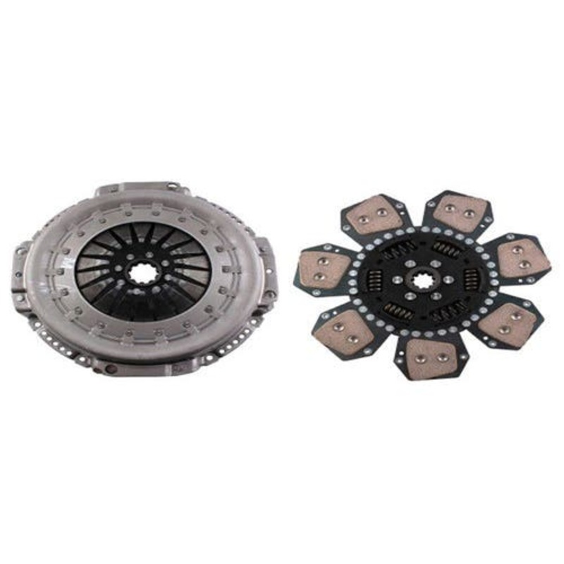 Clutch Kit fits Case IH C50 C60 C70 C80 C90 C100 CX50 CX60 CX70 CX80 CX90 CX100 223807A1 fits McCormick CX50 CX60 CX70 CX80 CX90 CX100 CX105 223807A1