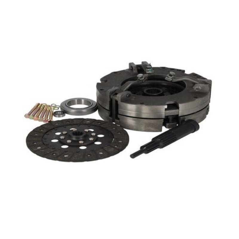 Clutch Kit fits Ford 1310 1510 1710 SBA320040341 SBA320400212 82986703