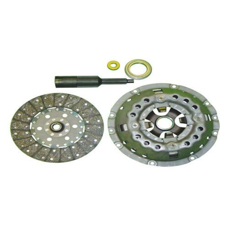 Clutch Kit fits Ford 4000 4100 4110 4140 4200 4330 4400 4410 4600 4140 4400 4140 E8NN7550BA C5NN7563U
