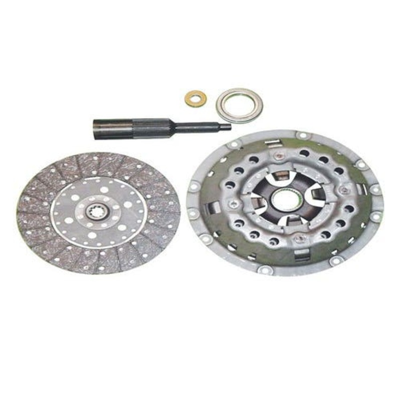 Clutch Kit fits Ford 4000 4100 4110 4140 4200 4330 4400 4410 4600 4140 4400 C5NN7563U E5NN7550BB 82006626
