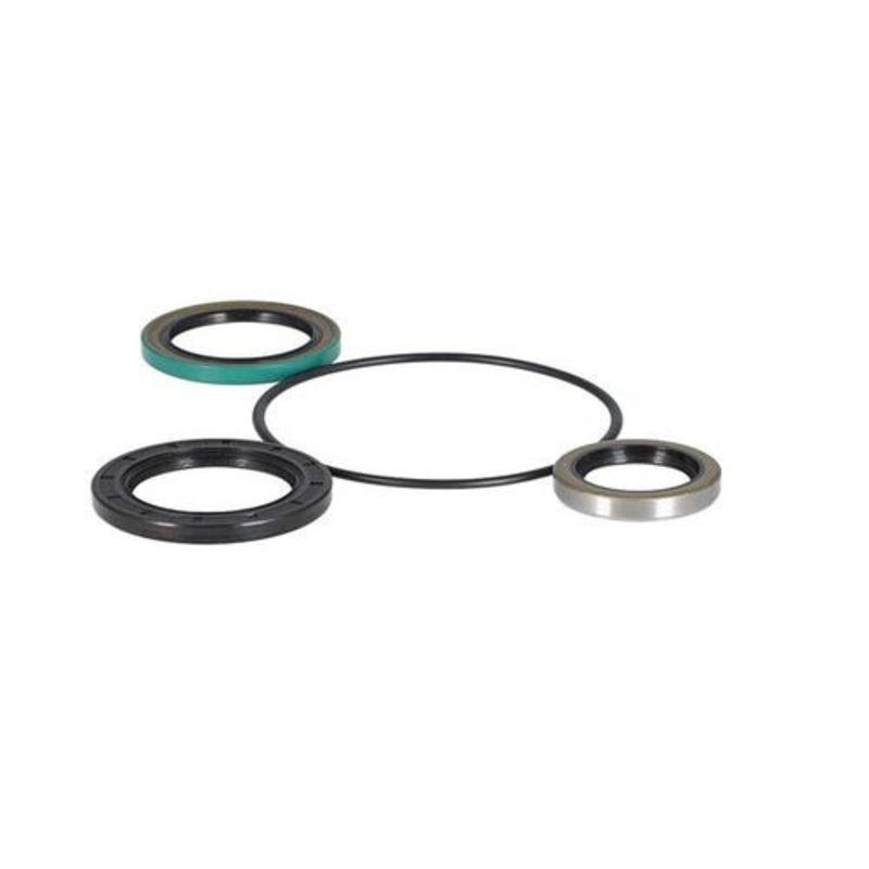 Clutch Shaft Seal Kit fits International 484 584 684 784 2726624R1 fits Case IH 385 395 485 495 595 685 695 884 885 895 995 1277488C2 1277488C1