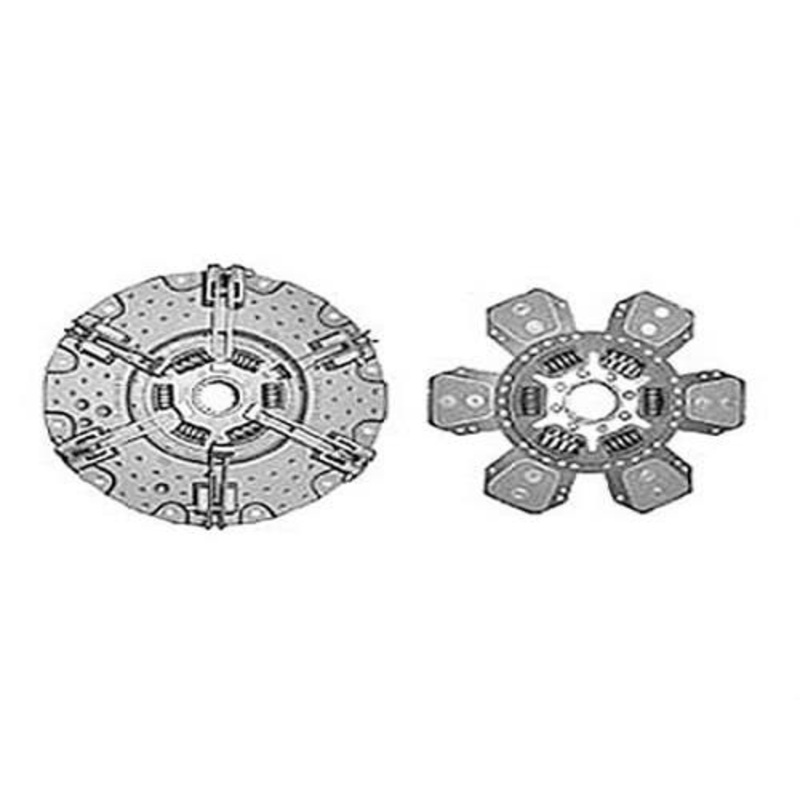 Clutch Unit fits Deutz DX145 DX6.50 DX6.61 631 0314 09