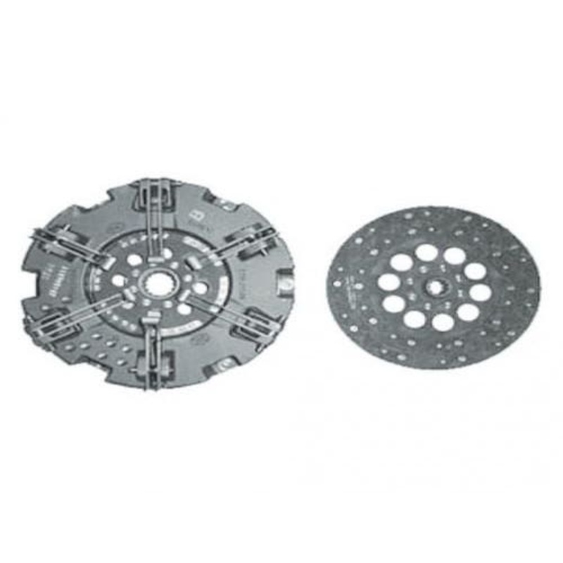 Clutch Unit fits Ford 5144741 fits Allis Chalmers fits FIAT 90-90 100-90 110-90 fits Hesston fits Minneapolis Moline fits AGCO 72094421