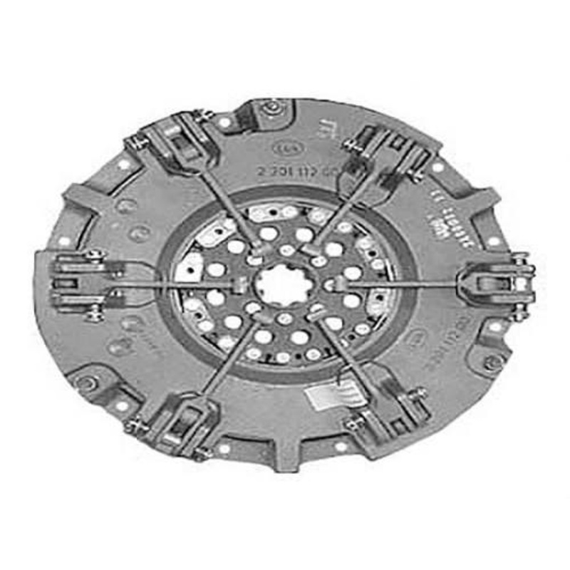 LuK Premium Pressure Plate Assembly fits Deutz D6006 D6806 D6807 D7006 D7007 D7206 D7807 2940402 4382853 4386356