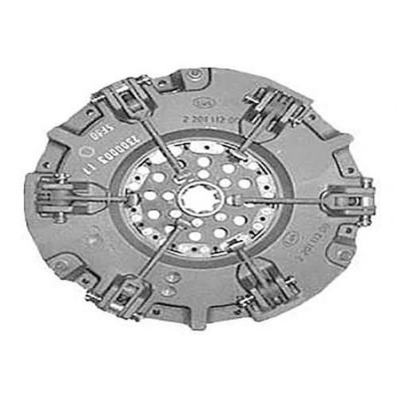 LuK Premium Pressure Plate Assembly fits Deutz D6006 D7206 D7807 D6006 D6806 D6807 D7006 D7206 D7207 D7007 D7206 D7207 D7807 2316029 4350875 4386358
