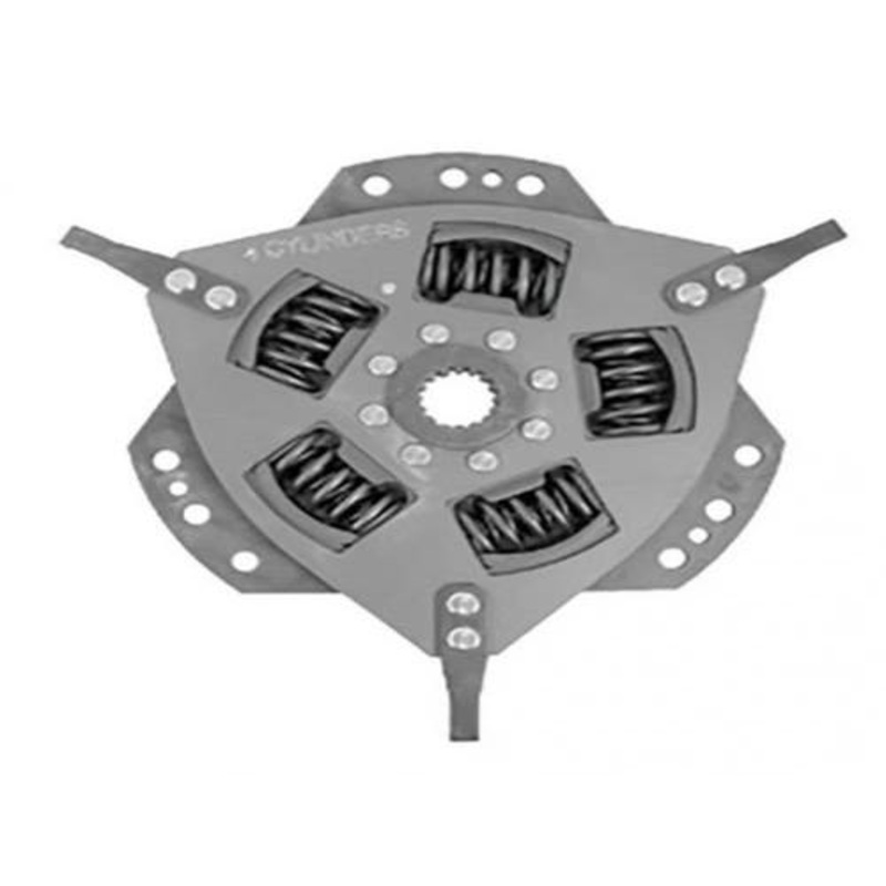 LuK Premium Torsional Damper fits Case IH Maxxum 100 Maxxum 110 Maxxum 120 Maxxum 130 fits New Holland T6010 T6020 T6030 T6040 T6050 T6060 T6070