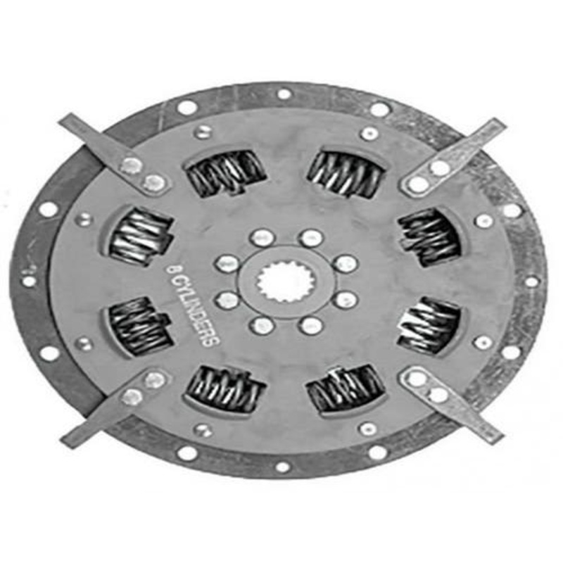 LuK Premium Torsional Damper fits Case IH Maxxum 115 Maxxum 125 Maxxum 140