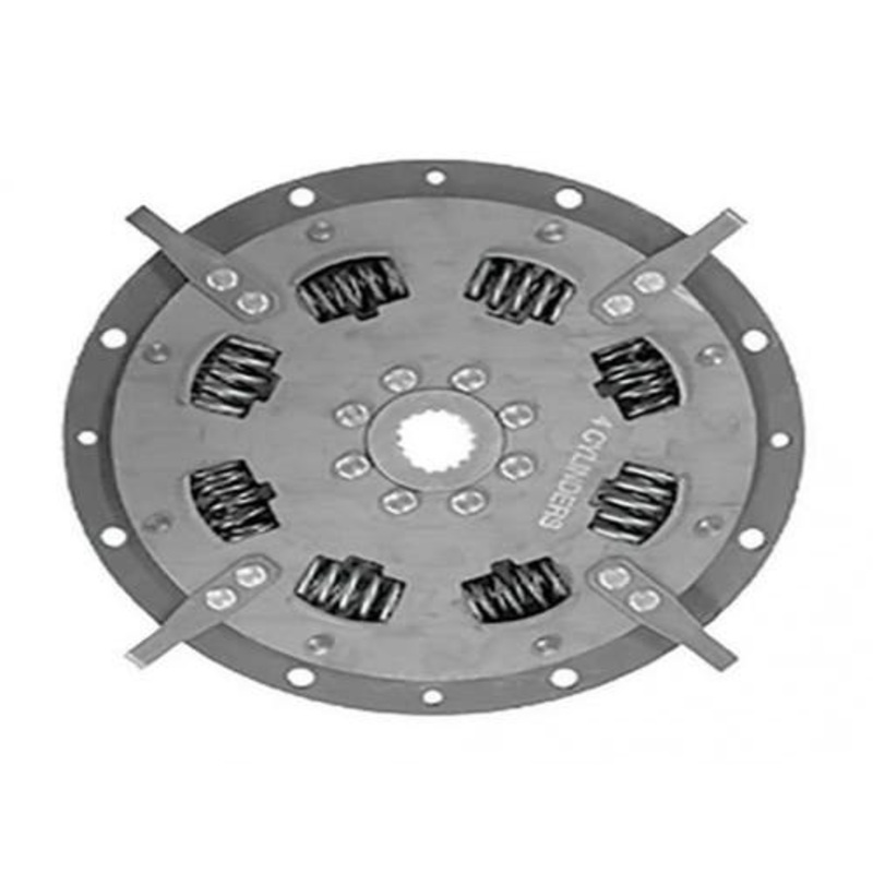 LuK Premium Torsional Damper fits Case IH MXU100 MXU110 4712770 fits New Holland T6010 T6020 T6030 T6040 T6050 T6060 T6070 TS100A TS110A 4712770