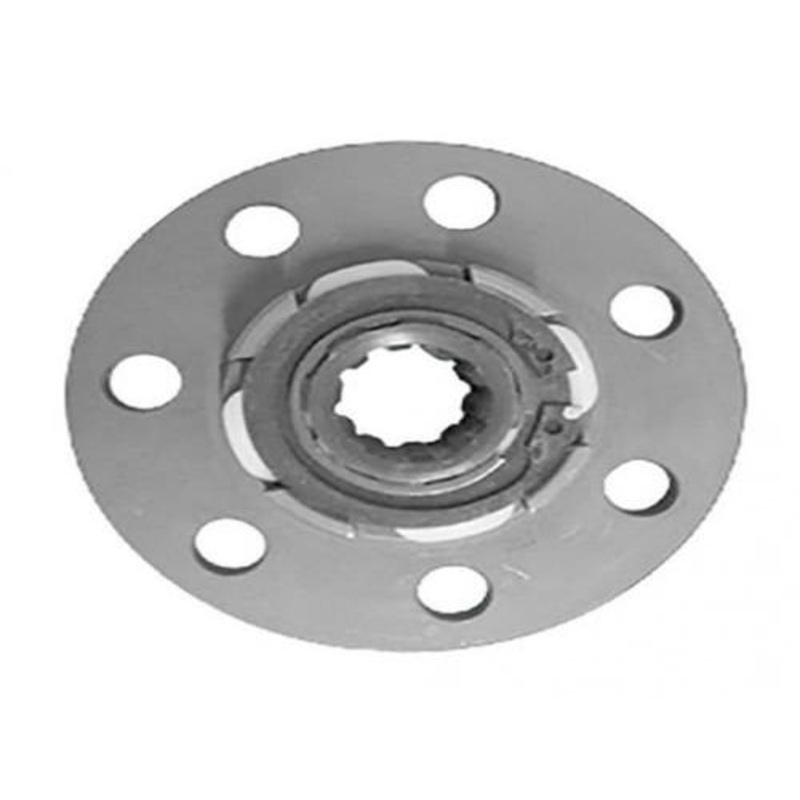 LuK Premium Torsional Damper fits Case IH MXU100 MXU110 5181872 fits New Holland T6010 T6020 T6030 T6040 T6050 T6060 T6070 TS100A TS110A 5181872