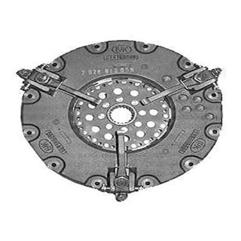 Pressure Plate Assembly fits Deutz D5006 D5206 D5207 D5506 D6007 D6206 D6207 D6507 D4507 6240 6250 6260