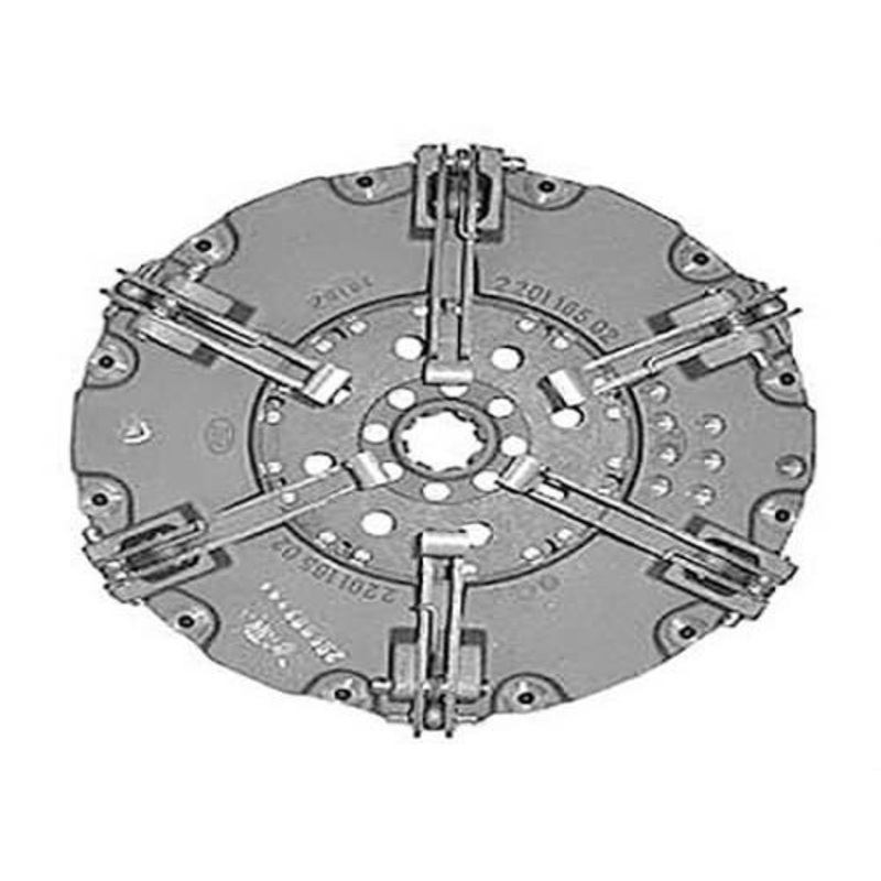 Pressure Plate Assembly fits Deutz D7007 D7206 D7207 D7807 D7007 D7807 D6806 D6807 D7006 D7206 D7207 D7807 D6265 D6275 D7807 DX3.70 DX3.90