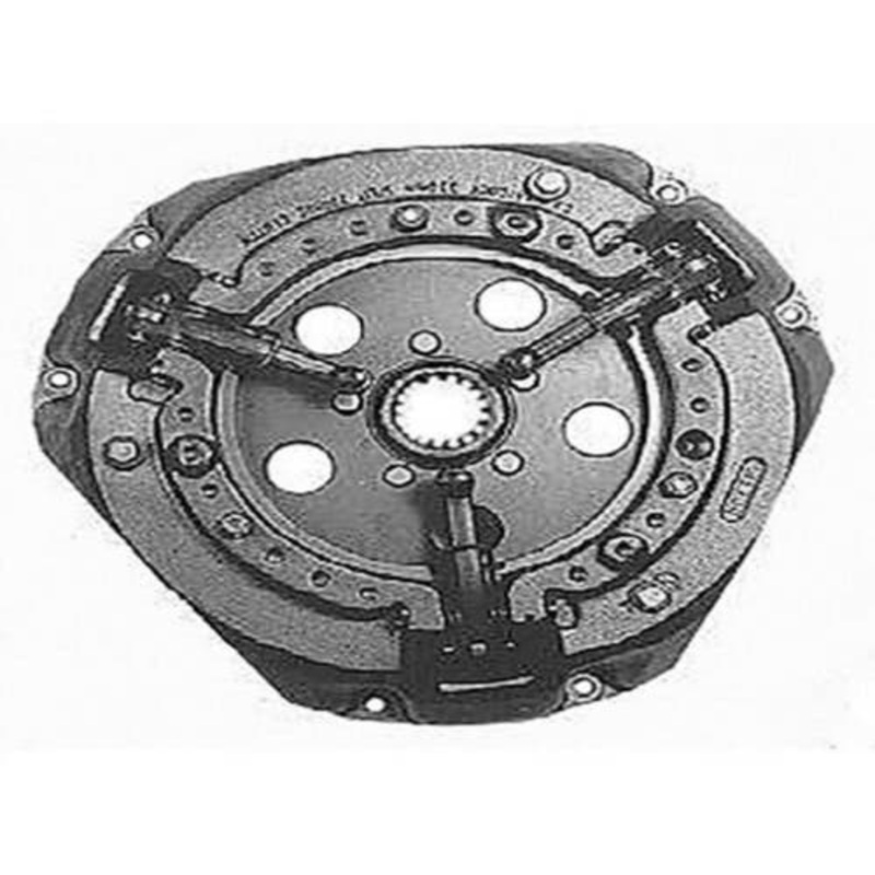 Pressure Plate Assembly fits Massey Ferguson 298 375 390 393 396 399 592 595 698 698T 699 390T 398 390 1688208M91 1692758M91 3909541M91 3620413M91