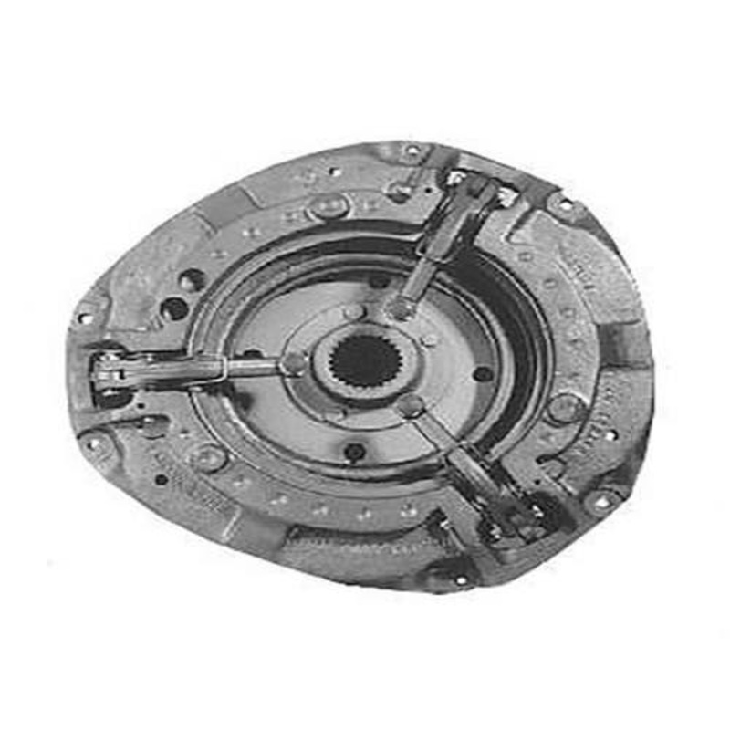 Pressure Plate Assembly fits Massey Ferguson 30E 231 240 241 243 250 251XE 253 263 265 270 383 431 451 533 670 1867440M91 fits International 3057150R1