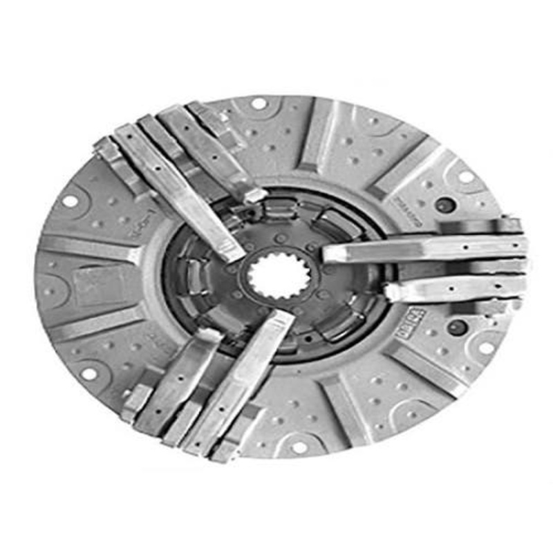 Pressure Plate Assembly fits New Holland T5060 TD95D TD5050 TL70 TL80 TL80A TL90 TL90A TL100 TL100A 4835 5635 6635 7635 87345759 fits Case IH 4713560