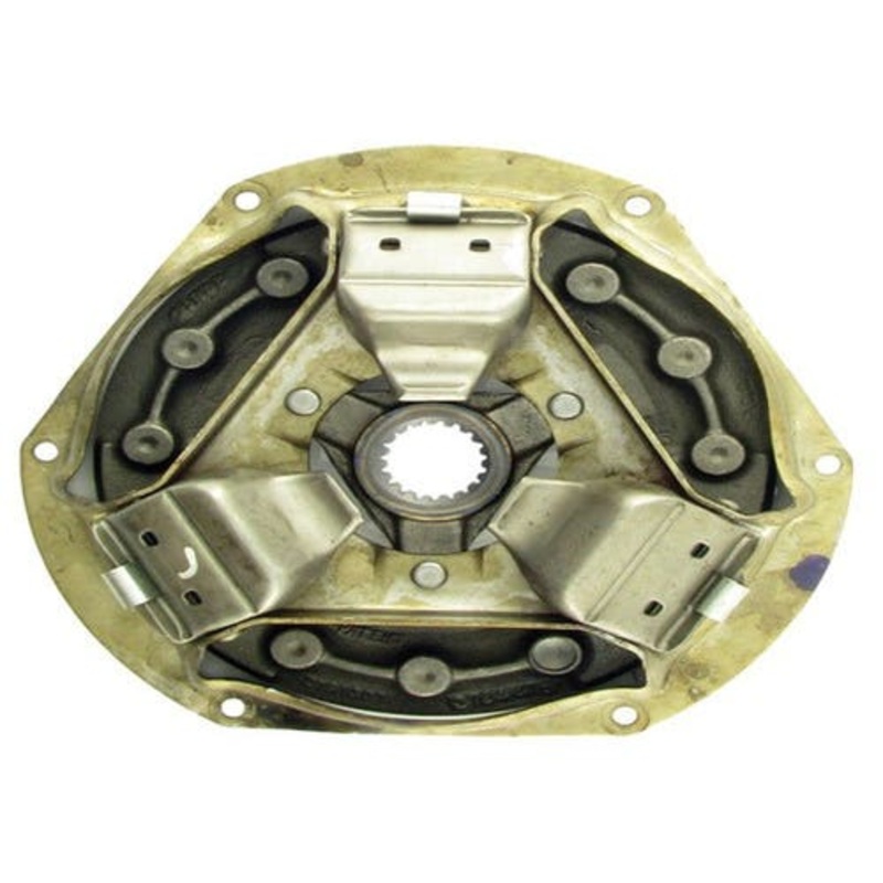 Pressure Plate Assembly fits White 2-44 W870569N 1001671 100691AS-R fits Oliver Super 55 550