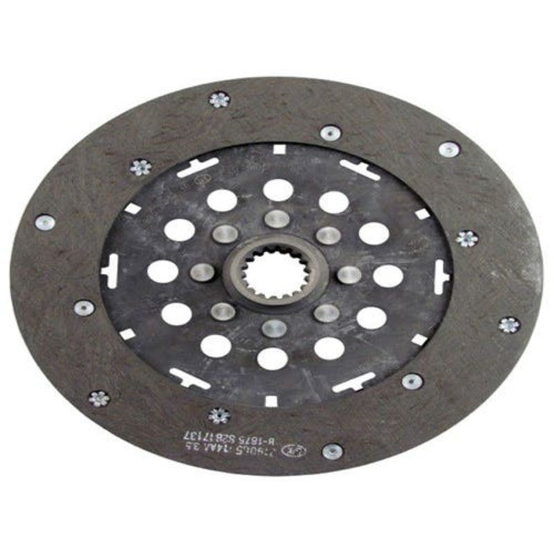 PTO Plate fits Deutz D5006 D5206 D5207 D5506 D6206 D6207 D6240 D6250 D6260 D6507 DX3.10 DX3.30 DX3.50 DX3.60 4378763 2313468