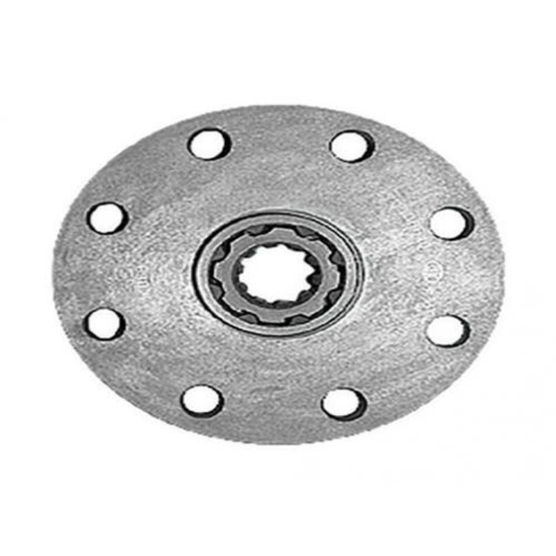 Torsional Dampener fits Case IH Farmall 95U Farmall 105U JX1070U JX1080U JX1090U JX1100U fits New Holland T5040 T5050 T5060 TL80A TL90A TL100A