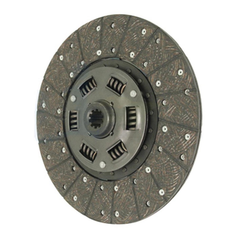 11" Spring Clutch Disc Fits Ford/New Holland Replaces 328015716