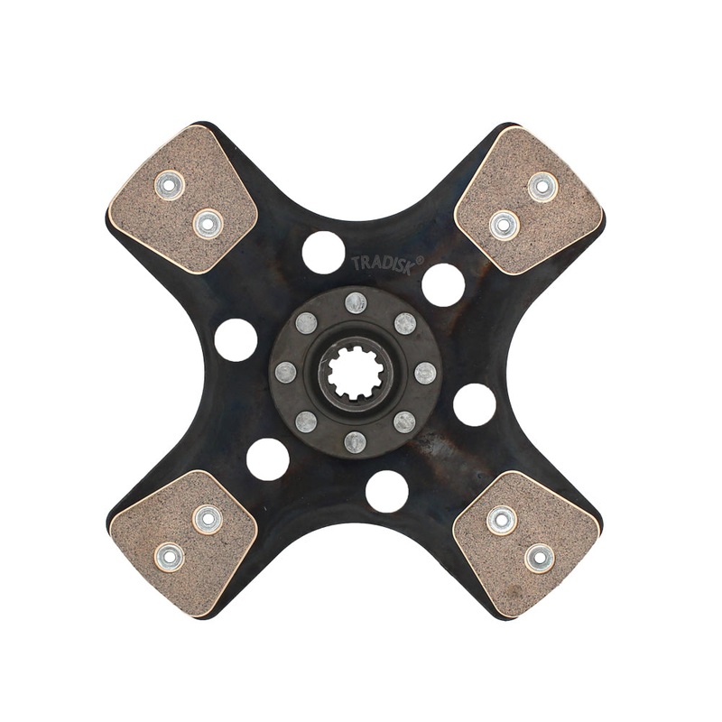 1112-6201 - Clutch Disc Fits Ford/New Holland