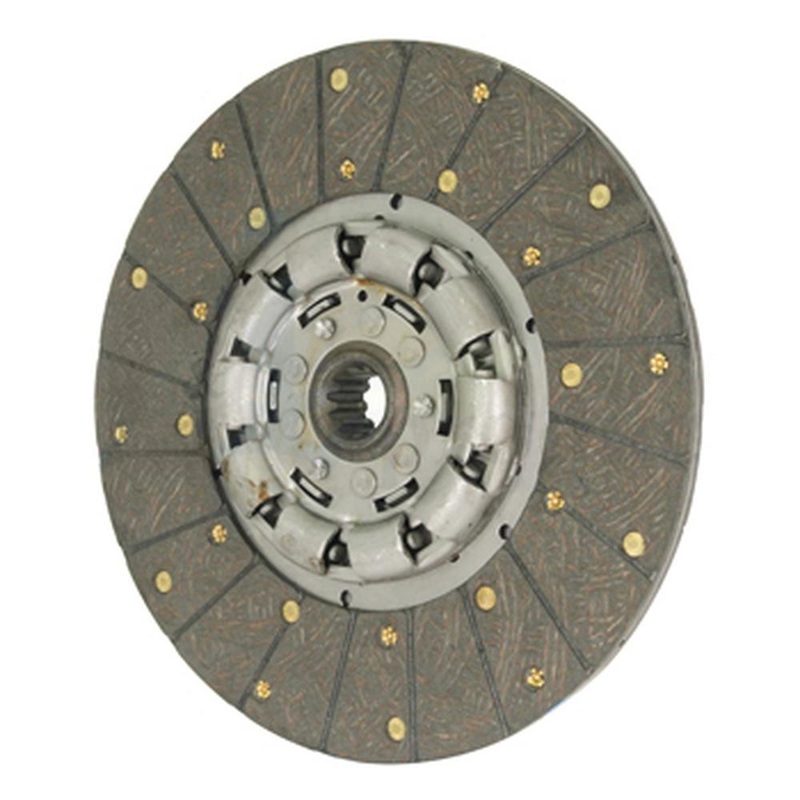 12" Clutch Disc Fits Case/International Harvester Replaces 375564-RF