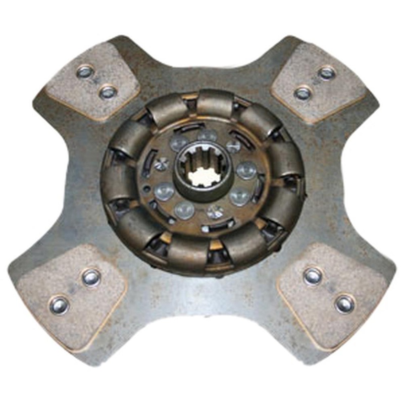 392076R92 Clutch Disc Fits International Tractor B276 354 364 424 444 2424 2444