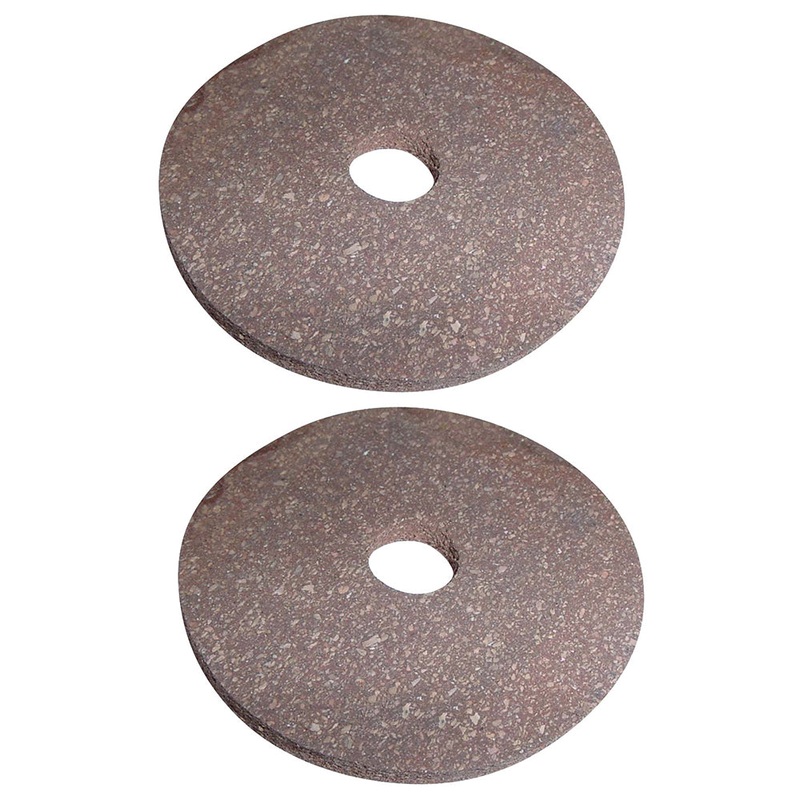3pt Lift Control Lever Friction Disc Fits Ford Tractor 9N 2N 8N NAA C5NN518B