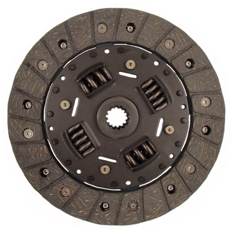 67980-13400 7-1/4" CLUTCH DISC Fits Kubota B1550 B1750 B5200 B6200 B7200