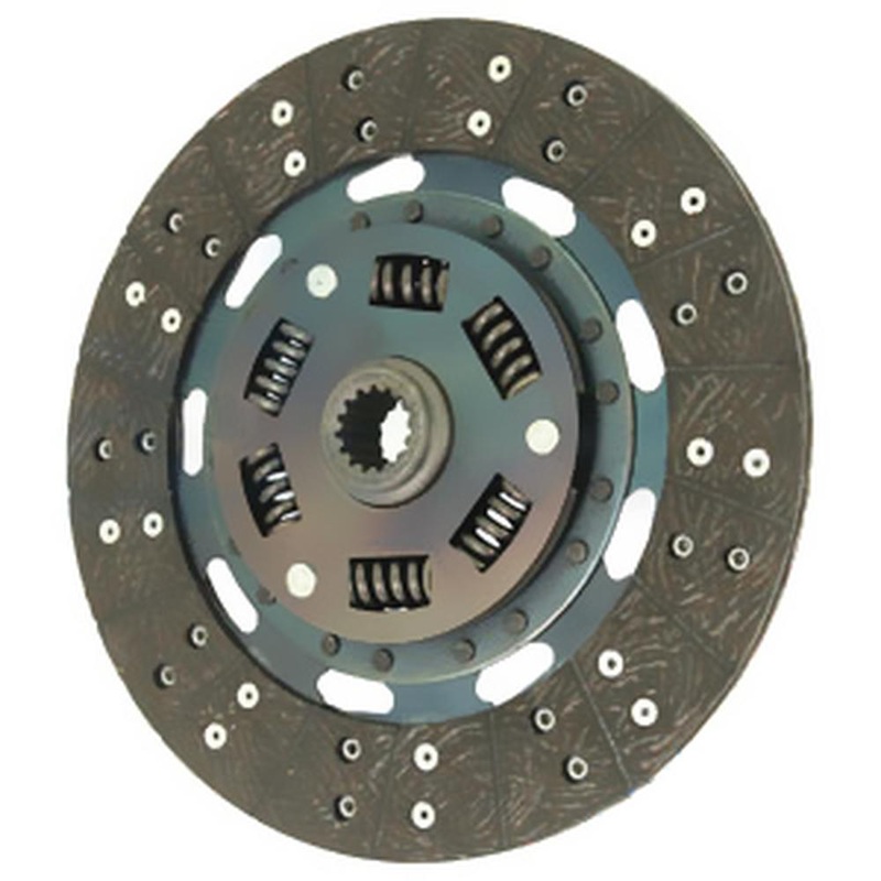 CLUTCH DISC Clutch Plate Main 10(15 Splines) Fits Ford 2000, 2000 US B