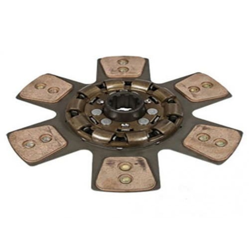 Clutch Disc fits Ford TW15 TW20 TW25 TW30 TW35 8630 8730 8830 E5NN7550CA D8NN7550BB