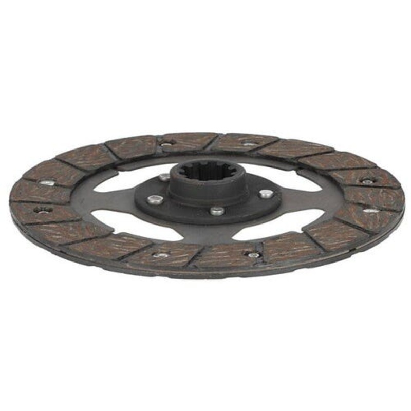 Clutch Disc fits International Cub Cub Lo-Boy 351773R91 fits Allis Chalmers G 70800662 fits Massey Harris Pacer Pony 500374M92