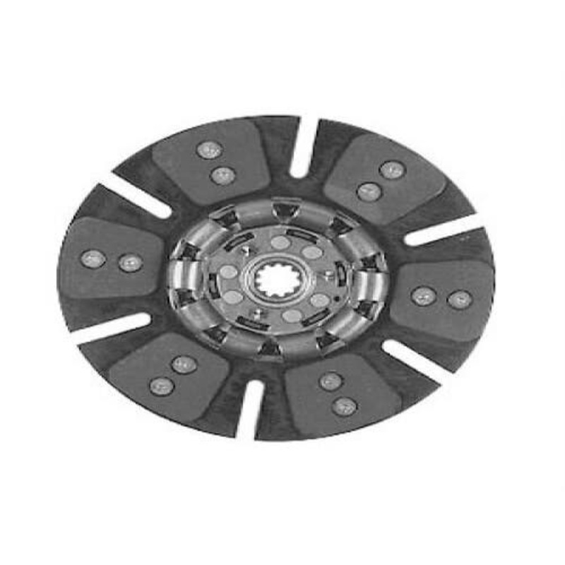 Clutch Disc fits International Super MTA 400 450 560 660 706 756 766 786 806 826 856 886 966 986 2706 2756 2806 2826 2856 3088 3288 3688 384395HD6
