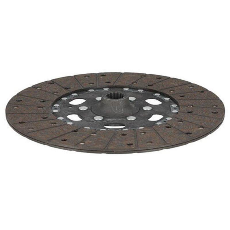 Clutch Disc fits John Deere 500 3010 3020 500 R42125 AR42125 RE29774 RE210074 AR55661