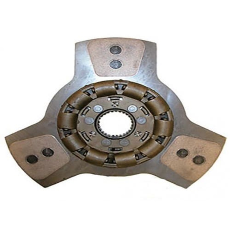 Clutch Disc fits Massey Ferguson 1100 1130 1150 521873-R4B 5352B-3 5355B-4 521873M91 04017799
