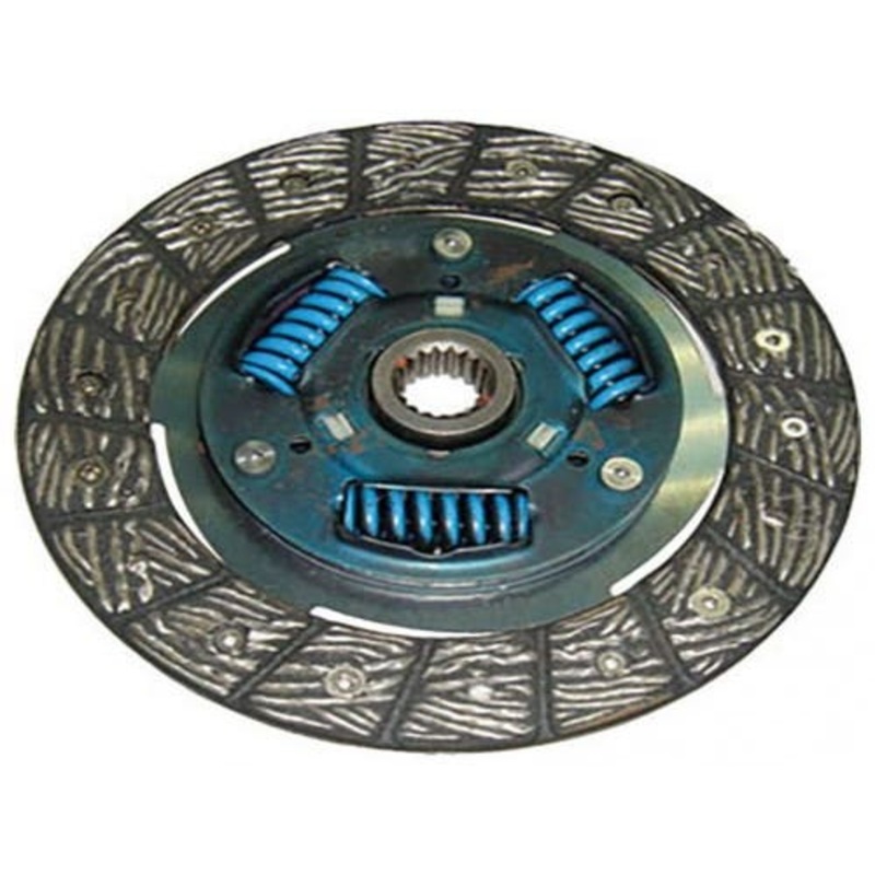 Clutch Disc fits New Holland TC18 TC24 TC26 87772629 fits Massey Ferguson 1120 1205 1215 fits Ford 1120 1200 1210 1215 1220 SBA320400610 SBA320400611