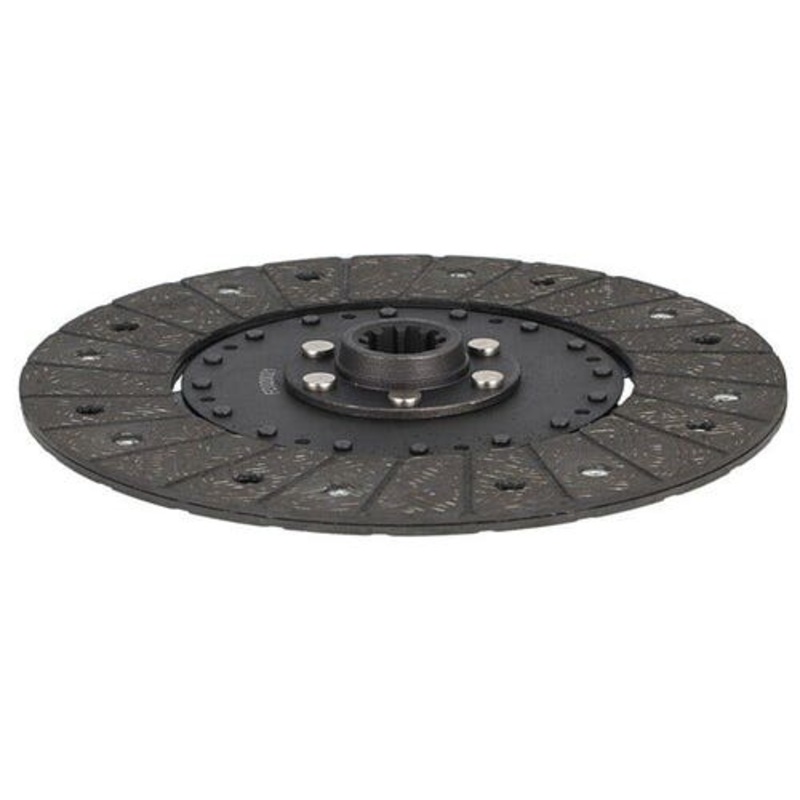 Clutch Disc fits New Holland TC25D TC29D TC25 TC29 1530 1630 1925 SBA320400263 fits Ford SBA320400263 fits Case IH SBA320400212 fits Shibaura FD320021