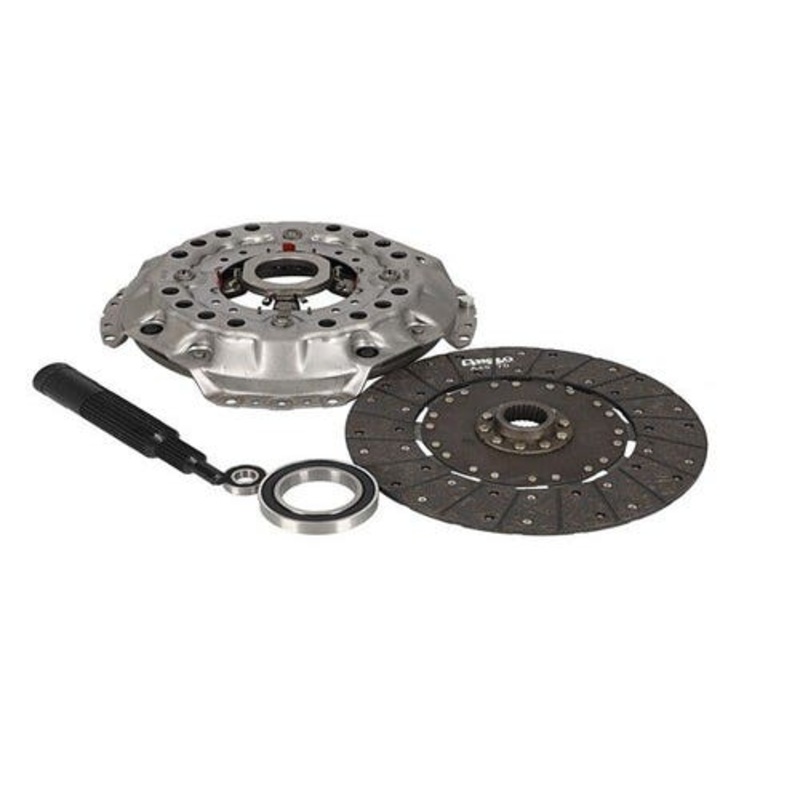 Clutch Kit Compatible with Ford/New Holland fits New Holland 8010 fits Ford 4600 5000 5110 5600 5610 6600 6610 6700 6710 6810 7600 7610 7700 7710