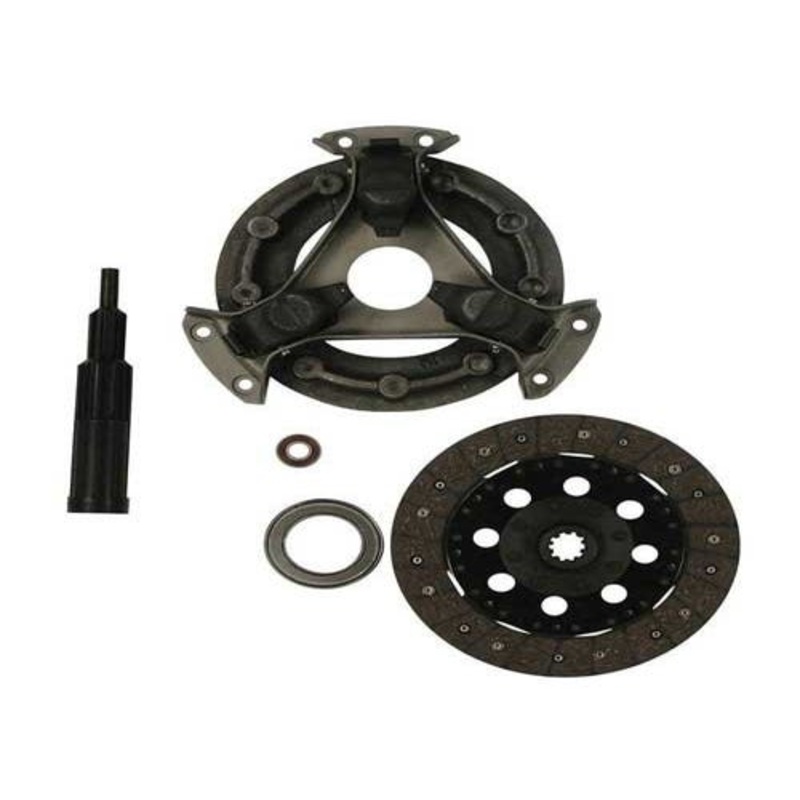 Clutch Kit Compatible with Ford/New Holland fits New Holland TC25 TC29 1530 1630 1925 SBA320450011 fits Ford SBA320450011 fits Case IH SBA320450011