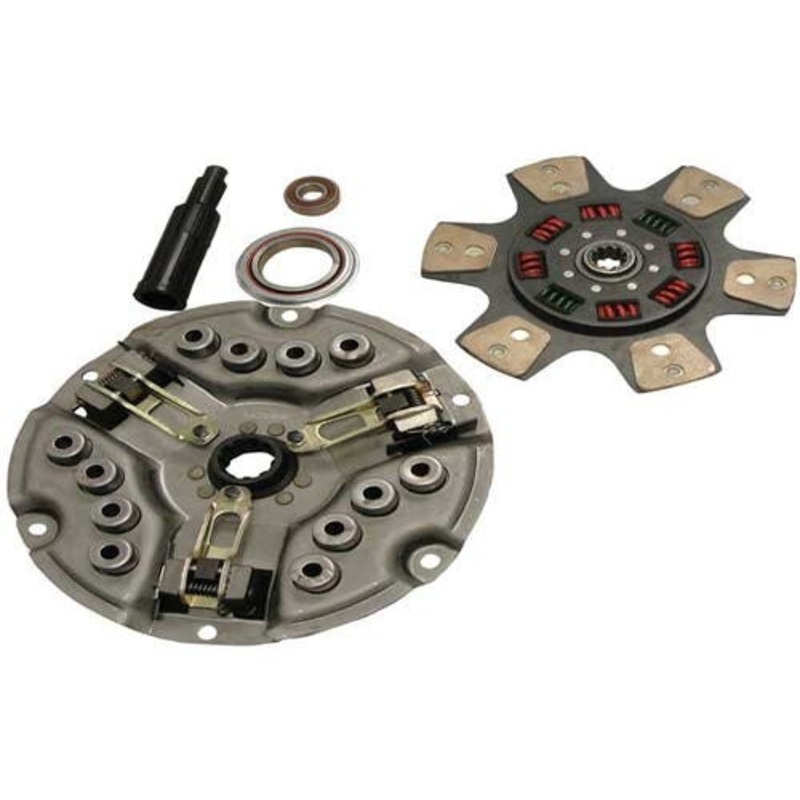 Clutch Kit fits Case 885 995 584 585 fits International 684 784 04029385 fits Case IH 495 595 685 695 884 885 895 3210 3220 3230 4210 4220 4230 4240