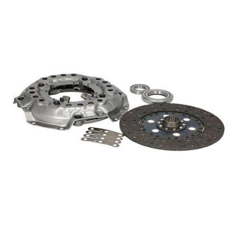 Clutch Kit fits Ford 4600 4600SU 5000 5190 5340 5600 5610 5700 5900 6600 6610 6700 6710 7000 7600 7700 E0NN7563EA E3NN7550CA E7NN7550DA C7NN7563B