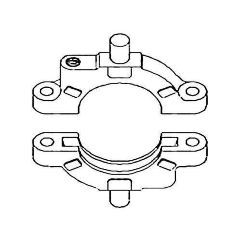 Clutch Release Throw Out Bearing fits Oliver 77 770 880 88 KS1673