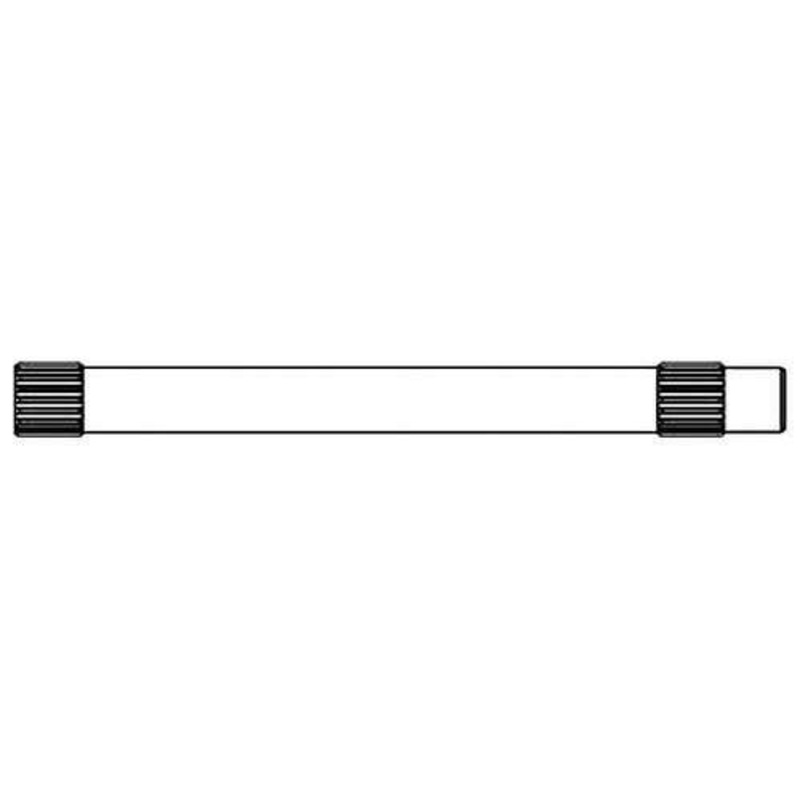 Clutch Shaft fits Oliver 770 101518A
