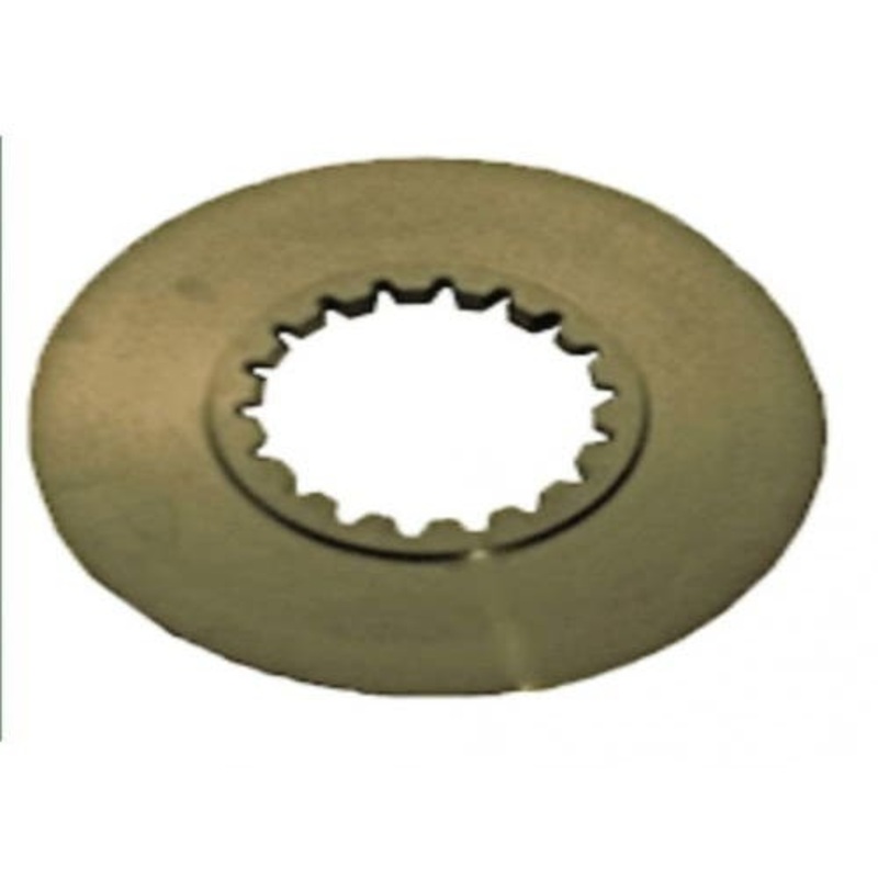 Clutch Slider Disc fits John Deere 50 50 520 530 B3127R