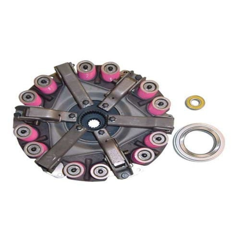 Dual Clutch Kit fits Ford 2000 Dexta NAA Super Dexta 600 601 660 661 700 800 801 860 861 900 901 960 961 311435