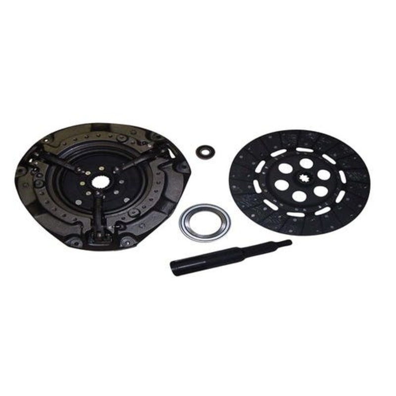 Dual Clutch Kit fits Massey Ferguson 165 231 240 240P 253 261 263 265 265S 270 271 275 281 282 283 285 285S 383 390 471 481 670 690 175 178 1866042M93