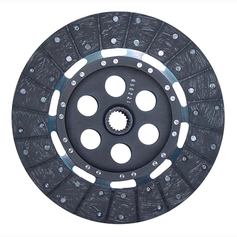 NEW Clutch Disc Fits Massey Ferguson Tractor 281X 281XE 283 U.K