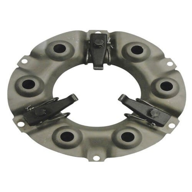 Pressure Plate Assembly - Auburn Style fits International A B C Super A Super C 100 130 140 200 230 240 375493R91 1251692C91 fits Minneapolis Moline
