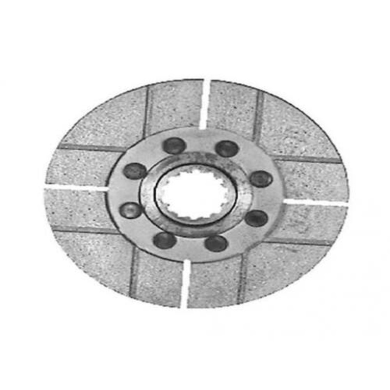 Torque Amplifier Clutch Disc - Metallic fits International Super MTA 300 330 340 350 400 450 460 504 544 560 606 656 660 666 686 2544 2656 375701R91