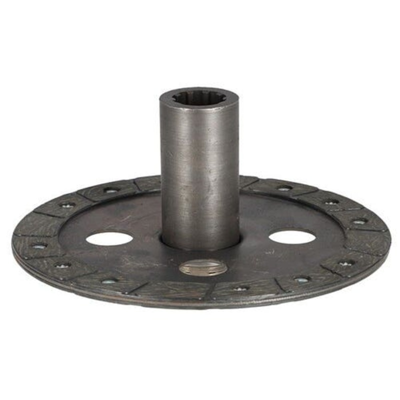 Torque Limiter Clutch Disc fits Ford 2150 2300 2310 3000 3055 3100 3110 3120 3300 3310 3330 3500 4000 4100 4110 4200 4330 4340 4400 4410 C7NN7A539C